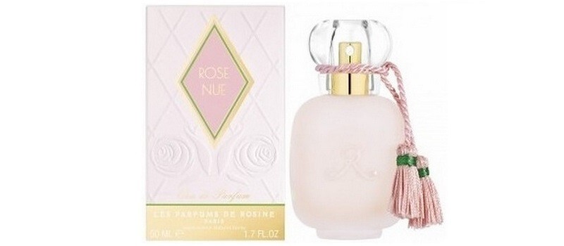 Rose Nue от Les Parfums de Rosine